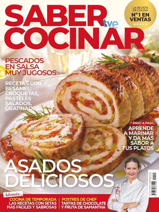 Title details for Saber Cocinar by RBA Revistas S.L. - Available
